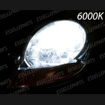 Kit Xenon H4 Anabbaglianti + Abbaglianti