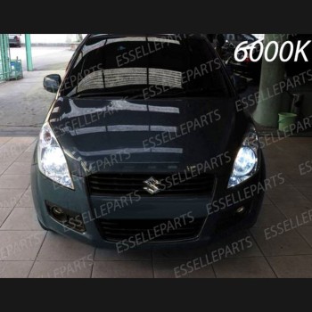 Kit Xenon H4 Anabbaglianti + Abbaglianti Kit Xenon H4 Anabbaglianti + Abbaglianti