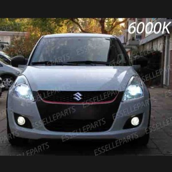 Kit Xenon H4 Anabbaglianti + Abbaglianti Kit Xenon H4 Anabbaglianti + Abbaglianti