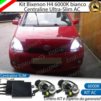 Kit Xenon H4 Anabbaglianti + Abbaglianti Kit Xenon H4 Anabbaglianti + Abbaglianti