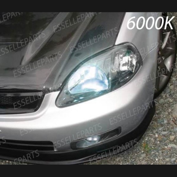 Kit Xenon H4 Anabbaglianti + Abbaglianti