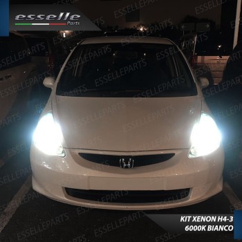 Kit Xenon H4 Anabbaglianti + Abbaglianti Kit Xenon H4 Anabbaglianti + Abbaglianti