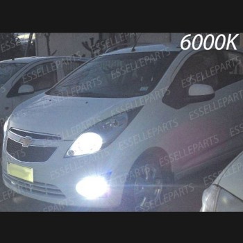 Kit Xenon H4 Anabbaglianti + Abbaglianti