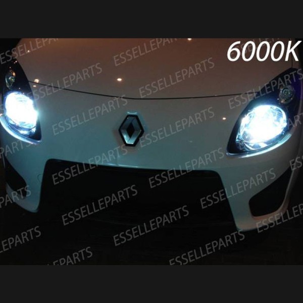 Kit Xenon H4 Anabbaglianti + Abbaglianti