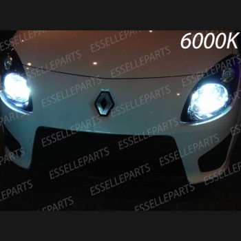 Kit Xenon H4 Anabbaglianti + Abbaglianti