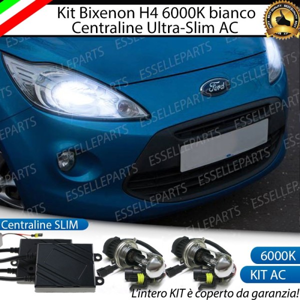 Kit Xenon H4 Anabbaglianti Abbaglianti