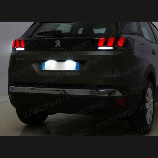 Luci Retromarcia 13 LED 3008 II