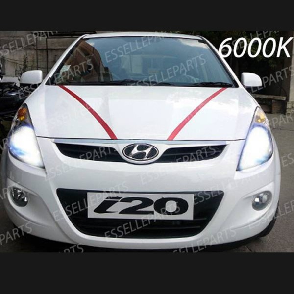 Parabola singola Xenon H4 Anabbaglianti + Abbaglianti