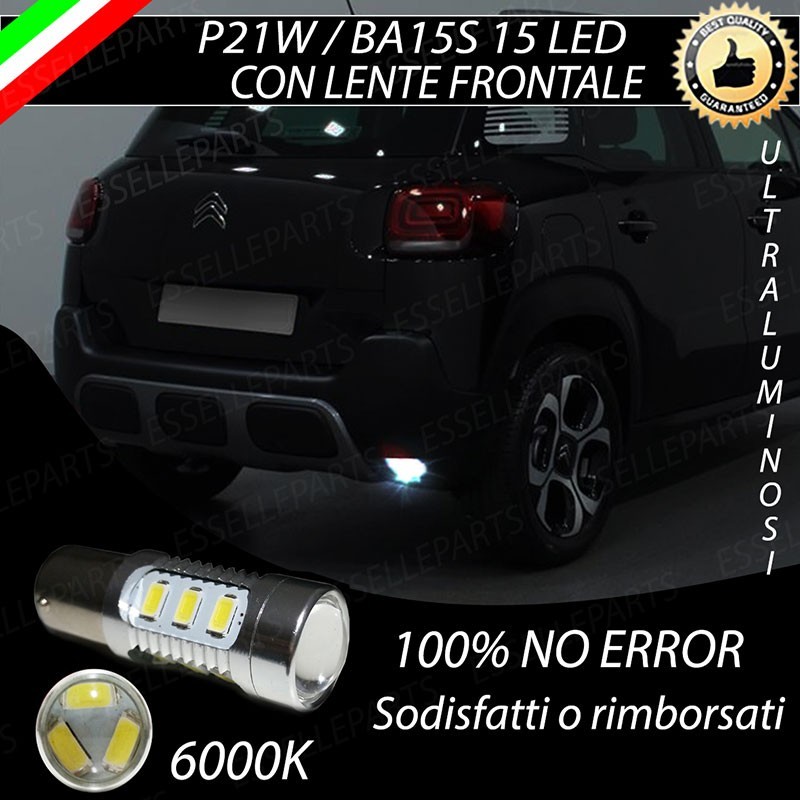 Led Interni Abitacolo CITROEN C3 AIRCROSS Canbus 6000K Luce Bianca