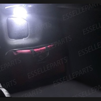 Led interni Completo per CITROEN C4 CACTUS RESTYLING