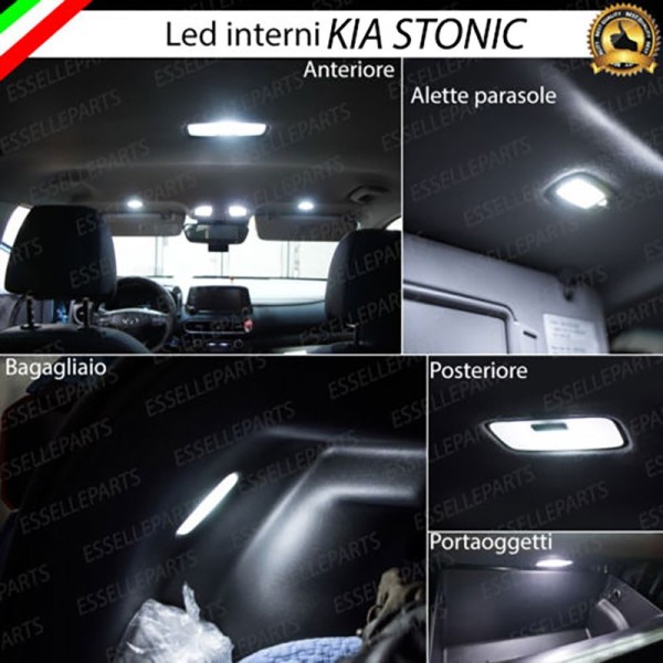 Led interni Completo KIA STONIC