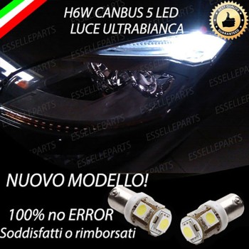 Luci posizione 5 LED CITROEN C4 PICASSO
