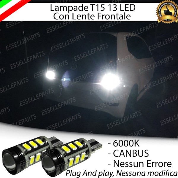 Luci Retromarcia 13 LED VW UP