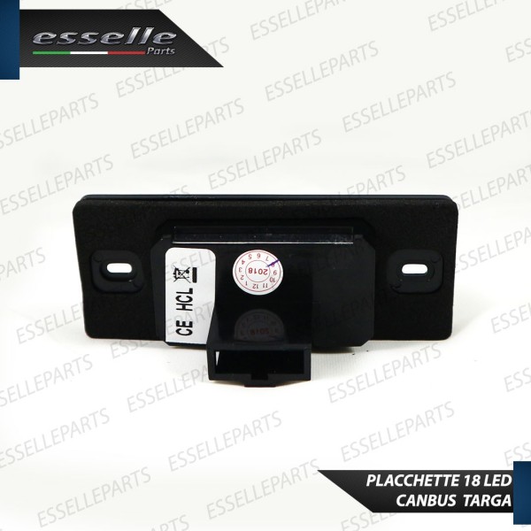 Placchette a LED Complete PORSCHE CAYENNE I