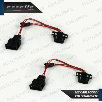 Placchette a LED Complete PORSCHE CAYENNE I Placchette a LED Complete PORSCHE CAYENNE I