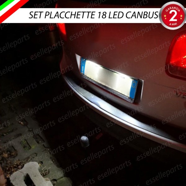 Placchette a LED Complete VW TOUAREG I