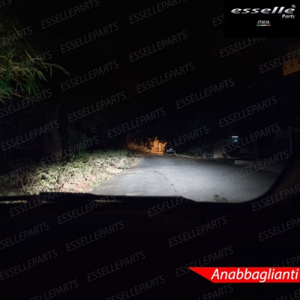 Conversione Fari Full LED CITROEN C3 AIRCROSS