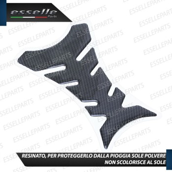 Protezione CARBON LOOK per Serbatoio Adesiva 3D Specifica per Buell