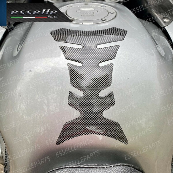Protezione CARBON LOOK per Serbatoio Adesiva 3D Specifica per Buell