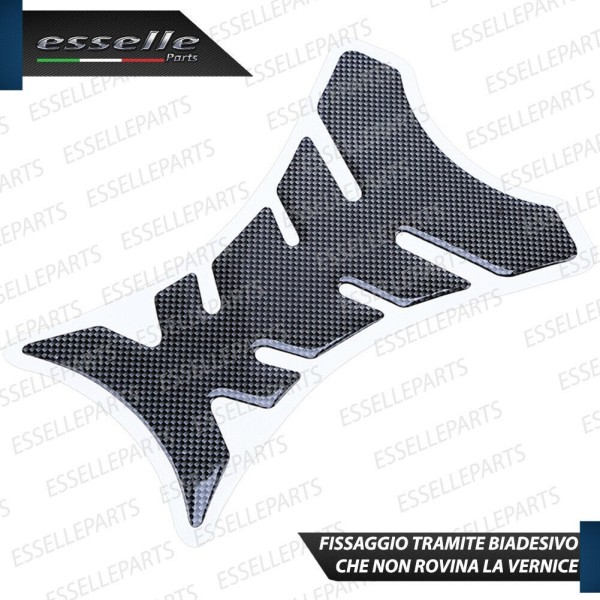 Protezione CARBON LOOK per Serbatoio Adesiva 3D Specifica per KTM