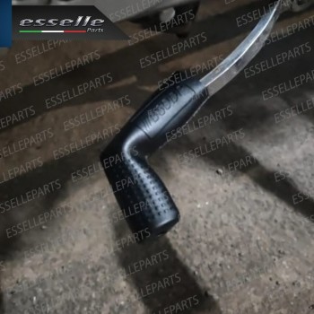 Coprileva Cambio - NERO - in Gomma Specifica per Aprilia