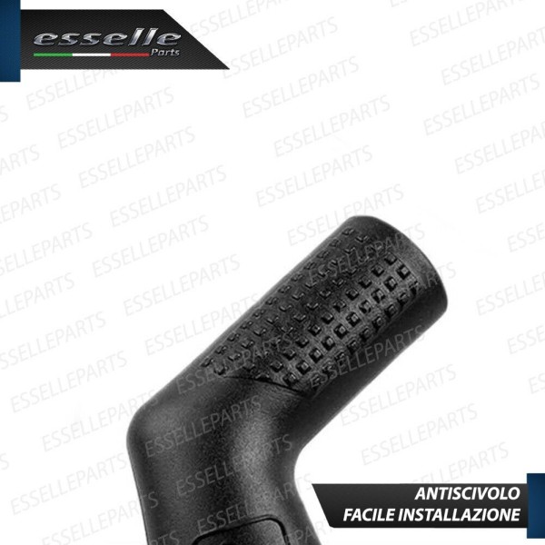 Coprileva Cambio - NERO - in Gomma Specifica per Benelli