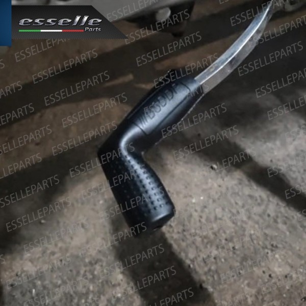 Coprileva Cambio - NERO - in Gomma Specifica per Kawasaki