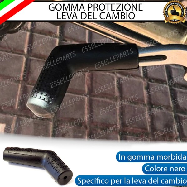 Coprileva Cambio - NERO - in Gomma Specifica per Cagiva