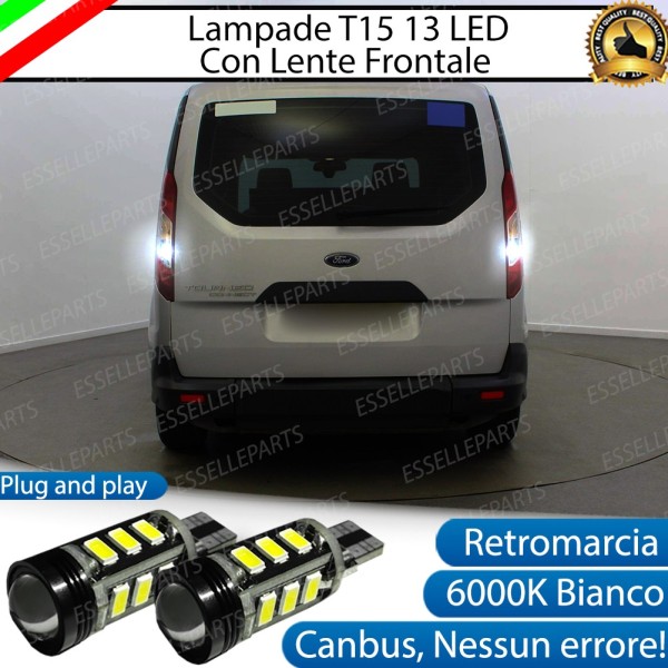 Luci Retromarcia 13 LED FORD TOURNEO CONNECT II
