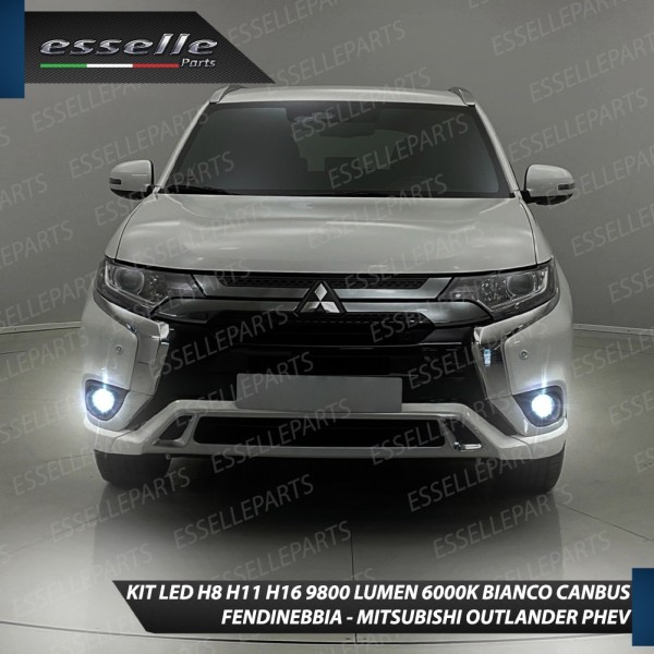 Kit Full LED coppia lampade FENDINEBBIA MITSUBISHI OUTLANDER PHEV III RESTYLING