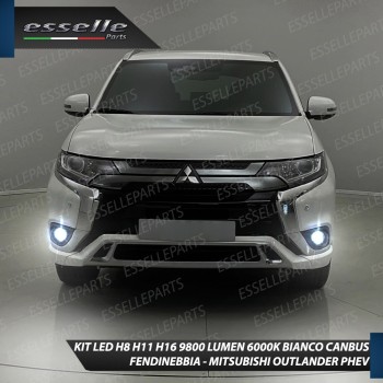 Kit Full LED coppia lampade FENDINEBBIA MITSUBISHI OUTLANDER PHEV III RESTYLING Kit Full LED coppia lampade FENDINEBBIA MITSUBISHI OUTLANDER PHEV III RESTYLING
