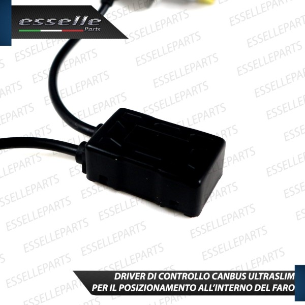 Kit Full LED H7 9600 LUMEN Anabbaglianti MITSUBISHI OUTLANDER PHEV III RESTYLING