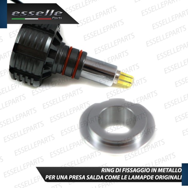 Kit Full LED H7 9600 LUMEN Anabbaglianti MITSUBISHI OUTLANDER PHEV III RESTYLING