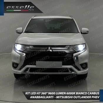 Kit Full LED H7 9600 LUMEN Anabbaglianti MITSUBISHI OUTLANDER PHEV III RESTYLING Kit Full LED H7 9600 LUMEN Anabbaglianti MITSUBISHI OUTLANDER PHEV III RESTYLING