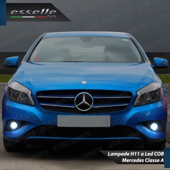 Kit Full LED Fendinebbia H11 6400 LUMEN MERCEDES CLASSE A W176
