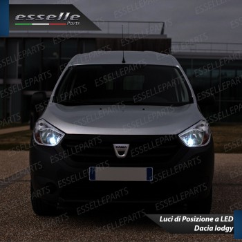 Luci posizione 6 LED Canbus 400 Lumen