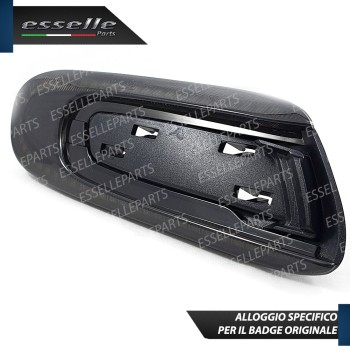 Placchette Dinamiche Nere fumè Laterali per frecce specifiche per MINI F54