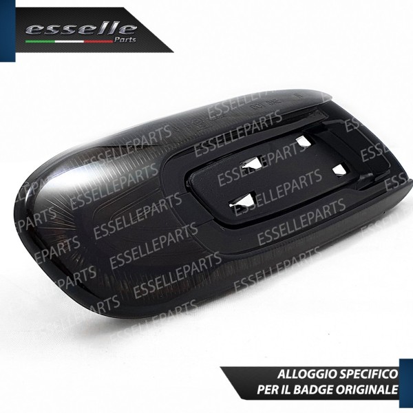 Placchette Dinamiche Nere fumè Laterali per frecce specifiche per MINI F54