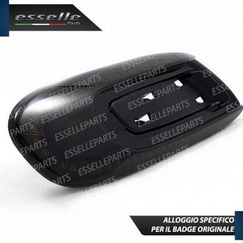 Placchette Dinamiche Nere fumè Laterali per frecce specifiche per MINI F54