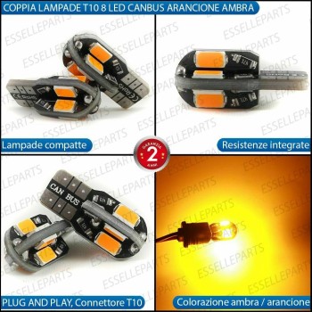 Conversione Frecce Anteriori, Posteriori e Laterali Canbus per MINI F55 F56 F57