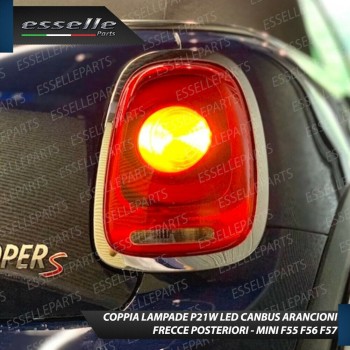 Conversione Frecce Anteriori, Posteriori e Laterali Canbus per MINI F55 F56 F57