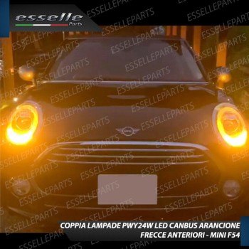 Conversione Frecce Anteriori, Posteriori e Laterali Canbus per MINI F54