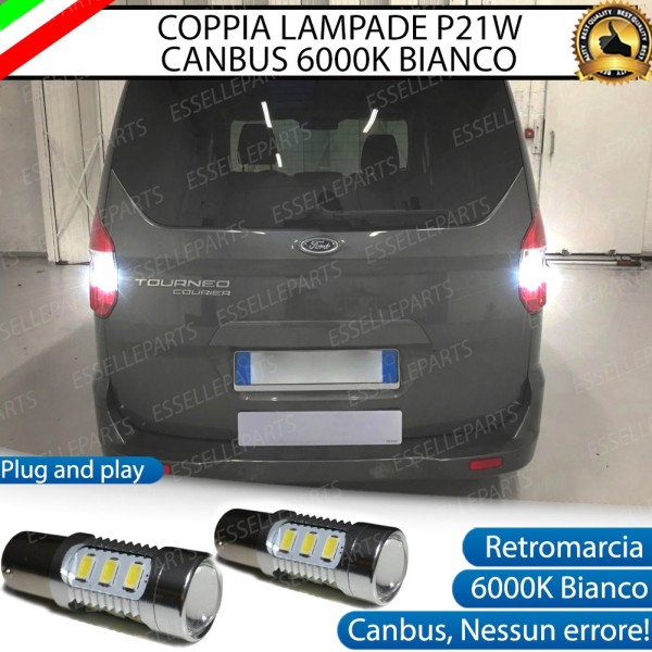 Luci Retromarcia 15 LED Ford Tourneo Courier