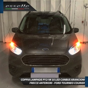 Conversione Frecce Anteriori e Posteriori Canbus per Ford Tourneo Courier