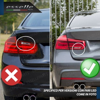 Coppia Lampade Retromarcia 24 LED BMW SERE 3 F34 GT