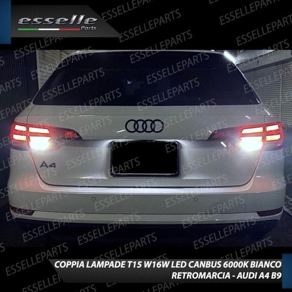 Luci Retromarcia 13 LED