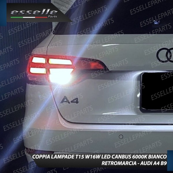 Luci Retromarcia 13 LED