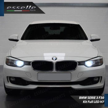 Kit Full LED H7 6400 LUMEN Abbaglianti BMW SERIE 3 F30 F31