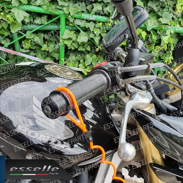 Bloccadisco con Allarme Anti-Sollevamento per moto,motorini,scooter SUZUKI