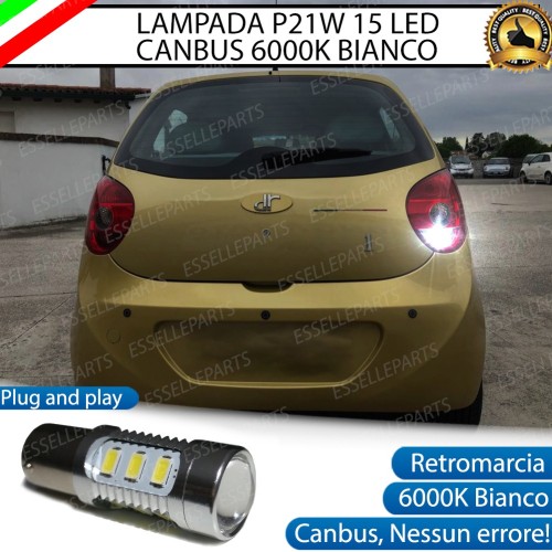 Luce Retromarcia 15 LED DR-1 CON LENTE FRONTALE